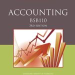 خرید و دانلود نسخه کامل کتاب Accounting BSB110 (Custom Edition) (3rd Edition) –  PDF