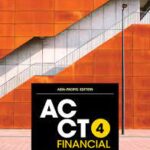 خرید و دانلود نسخه کامل کتاب ACCT4 Financial: Asia-Pacific Edition (4th Edition) –  Pdf