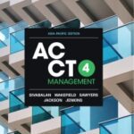 خرید و دانلود نسخه کامل کتاب ACCT4 Management, Asia-Pacific Edition (4th Edition) –  Pdf