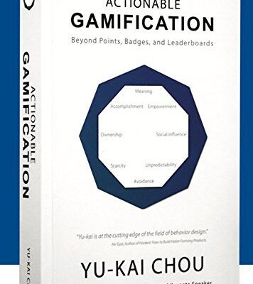 خرید و دانلود نسخه کامل کتاب Actionable Gamification: Beyond Points, Badges, and Leaderboards –  +  Pdf