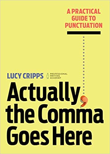 خرید و دانلود نسخه کامل کتاب Actually, the Comma Goes Here: A Practical Guide to Punctuation Paperback – June 2, 2020 – + PDF_68442156561bd.jpeg خرید و دانلود نسخه کامل کتاب Actually, the Comma Goes Here: A Practical Guide to Punctuation Paperback – June 2, 2020 – + PDF