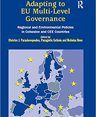 خرید و دانلود نسخه کامل کتاب Adapting to EU Multi-Level Governance: Regional and Environmental Policies in Cohesion and CEE Countries – Orgianl Pdf