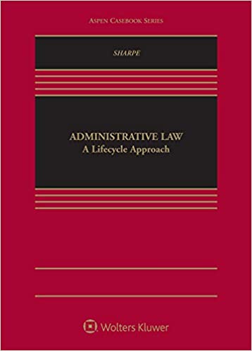 خرید و دانلود نسخه کامل کتاب Administrative Law: A Lifecycle Approach (Aspen Casebook) – + Pdf_683ba472ac65d.jpeg خرید و دانلود نسخه کامل کتاب Administrative Law: A Lifecycle Approach (Aspen Casebook) – + Pdf