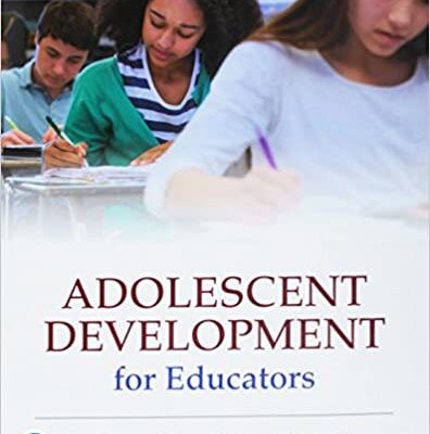 خرید و دانلود نسخه کامل کتاب Adolescent Development for Educators – PDF