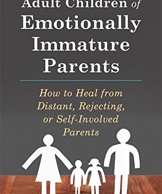 خرید و دانلود نسخه کامل کتاب Adult Children of Emotionally Immature Parents: How to Heal from Distant, Rejecting, or Self-Involved Parents – Pdf
