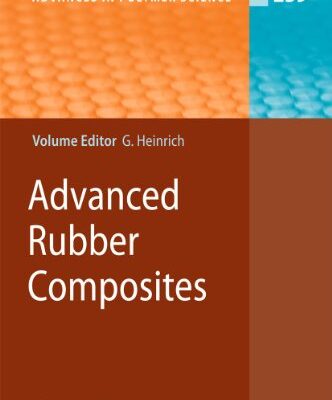 خرید و دانلود نسخه کامل کتاب advance rubber composites – PDF