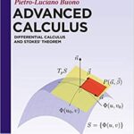 خرید و دانلود نسخه کامل کتاب Advanced Calculus: Differential Calculus and Stokes’ Theorem –  Pdf