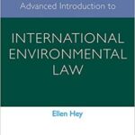 خرید و دانلود نسخه کامل کتاب Advanced Introduction to International Environmental Law (Elgar Advanced Introductions series) (Reprint Edition)