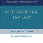 خرید و دانلود نسخه کامل کتاب Advanced Introduction to International Tax Law 2nd Edition