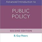 خرید و دانلود نسخه کامل کتاب Advanced Introduction to Public Policy (Elgar Advanced Introductions series) (2nd Edition) –  PDF