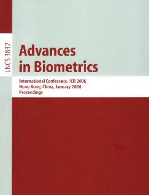 خرید و دانلود نسخه کامل کتاب Advances in Biometrics, ICB 2006