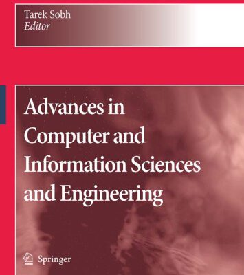 خرید و دانلود نسخه کامل کتاب Advances in Computer and Information Sciences and Engineering