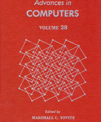 خرید و دانلود نسخه کامل کتاب Advances in Computers, Vol. 28