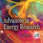 خرید و دانلود نسخه کامل کتاب Advances in Energy Research. Volume 28