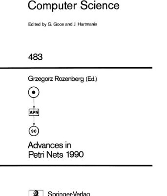 خرید و دانلود نسخه کامل کتاب Advances in Petri Nets 1990
