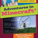 خرید و دانلود نسخه کامل کتاب Adventures in Minecraft