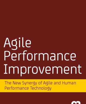 خرید و دانلود نسخه کامل کتاب Agile Performance Improvement: The New Synergy of Agile and Human Performance Technology