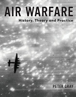 خرید و دانلود نسخه کامل کتاب Air Warfare: History, Theory and Practice –  PDF