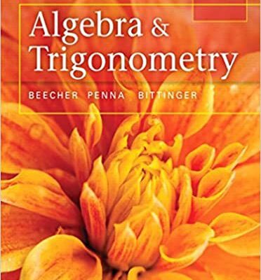 خرید و دانلود نسخه کامل کتاب Algebra and Trigonometry (5th Edition) –  PDF