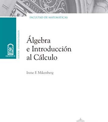 خرید و دانلود نسخه کامل کتاب Álgebra e introducción al cálculo (Spanish Edition) – + pdf