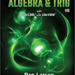خرید و دانلود نسخه کامل کتاب Algebra & Trigonometry 10th Edition