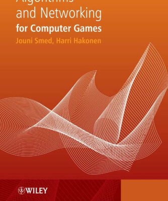 خرید و دانلود نسخه کامل کتاب Algorithms and Networking for Computer Games
