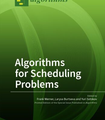 خرید و دانلود نسخه کامل کتاب Algorithms for Scheduling Problems