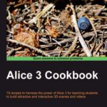 خرید و دانلود نسخه کامل کتاب Alice 3 Cookbook