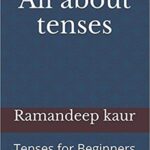 خرید و دانلود نسخه کامل کتاب All about tenses: Tenses for Beginners (Grammar) –  +  PDF