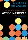 خرید و دانلود نسخه کامل کتاب All You Need To Know About Action Research – PDF