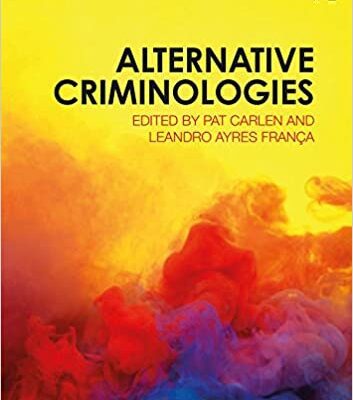 خرید و دانلود نسخه کامل کتاب Alternative Criminologies –  PDF