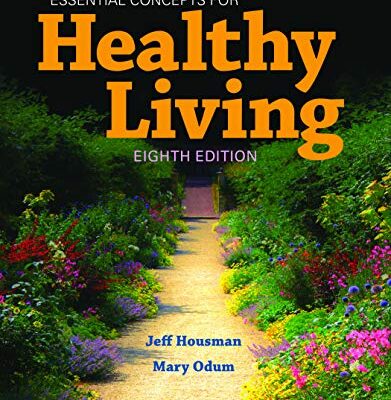 خرید و دانلود نسخه کامل کتاب Alters and Schiff Essential Concepts for Healthy Living (8th Edition)