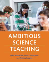 خرید و دانلود نسخه کامل کتاب Ambitious Science Teaching BY Windschitl –  +  Pdf