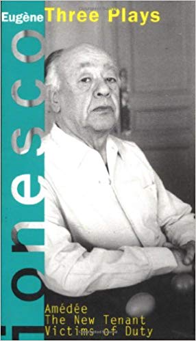 خرید و دانلود نسخه کامل کتاب Amedee, The New Tenant, Victims of Duty: Three Plays (Ionesco, Eugene)_68448a9d89e25.jpeg خرید و دانلود نسخه کامل کتاب Amedee, The New Tenant, Victims of Duty: Three Plays (Ionesco, Eugene)