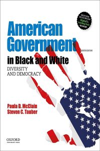 خرید و دانلود نسخه کامل کتاب American Government in Black and White Diversity and Demacy (4th Edition) –  +  pdf