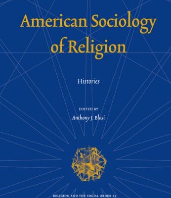 خرید و دانلود نسخه کامل کتاب American Sociology of Religion –  PDF