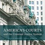 خرید و دانلود نسخه کامل کتاب America’s Courts and the Criminal Justice System (12th Edition) –  +  Pdf