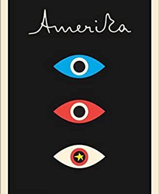 خرید و دانلود نسخه کامل کتاب Amerika: The Missing Person: A New Translation, Based on the Restored Text (The Schocken Kafka Library) – + pdf