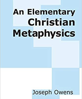 خرید و دانلود نسخه کامل کتاب An Elementary Christian Metaphysics