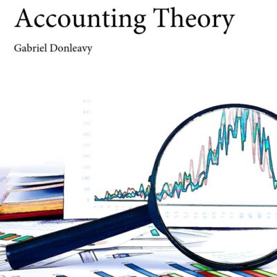 خرید و دانلود نسخه کامل کتاب An Introduction to Accounting Theory