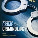 خرید و دانلود نسخه کامل کتاب An Introduction to Crime and Criminology (4th Edition)  –  PDF