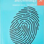 خرید و دانلود نسخه کامل کتاب An Introduction to Crime and Criminology 	9781488615795 (5th ٍEdition) –  PDF