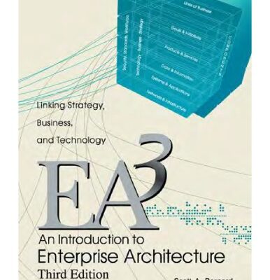 خرید و دانلود نسخه کامل کتاب An Introduction to Enterprise Architecture