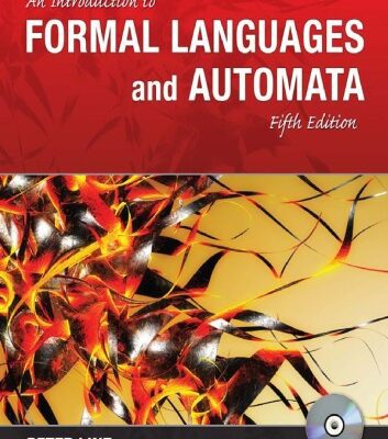 خرید و دانلود نسخه کامل کتاب An Introduction to Formal Languages and Automata