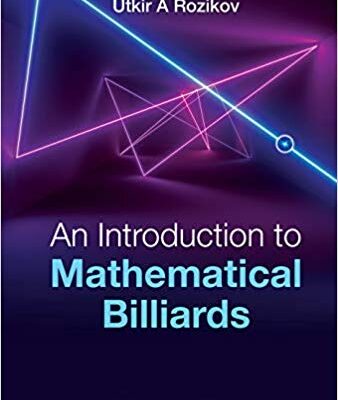 خرید و دانلود نسخه کامل کتاب An Introduction to Mathematical Billiards