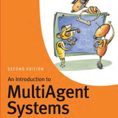 خرید و دانلود نسخه کامل کتاب An Introduction to MultiAgent Systems
