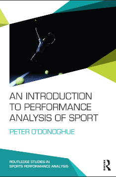 خرید و دانلود نسخه کامل کتاب AN INTRODUCTION TO PERFORMANCE ANALYSIS OF SPORT –  PDF