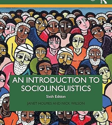 خرید و دانلود نسخه کامل کتاب An Introduction to Sociolinguistics (Learning about Language) (6th Edition) – PDF