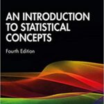 خرید و دانلود نسخه کامل کتاب An Introduction to Statistical Concepts (4th Edition) –  Pdf