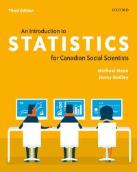 خرید و دانلود نسخه کامل کتاب An Introduction to Statistics for Canadian Social Scientists (3rd Edition) –  pdf